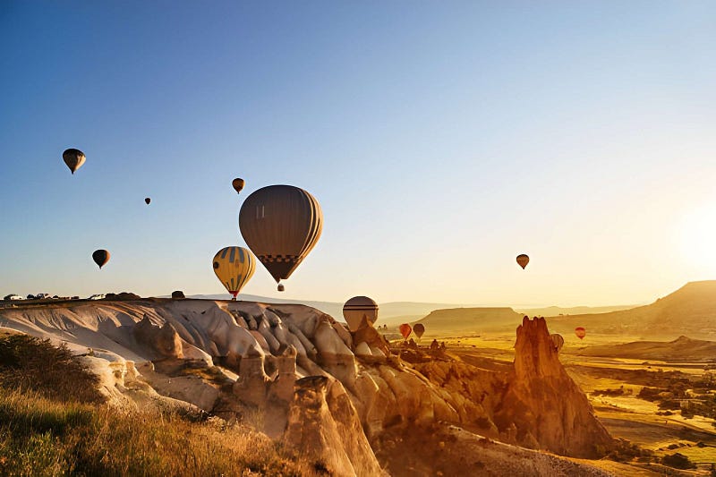 Turkey Beyond the Brochure: Ten Curated Destinations for the Discerning Traveler