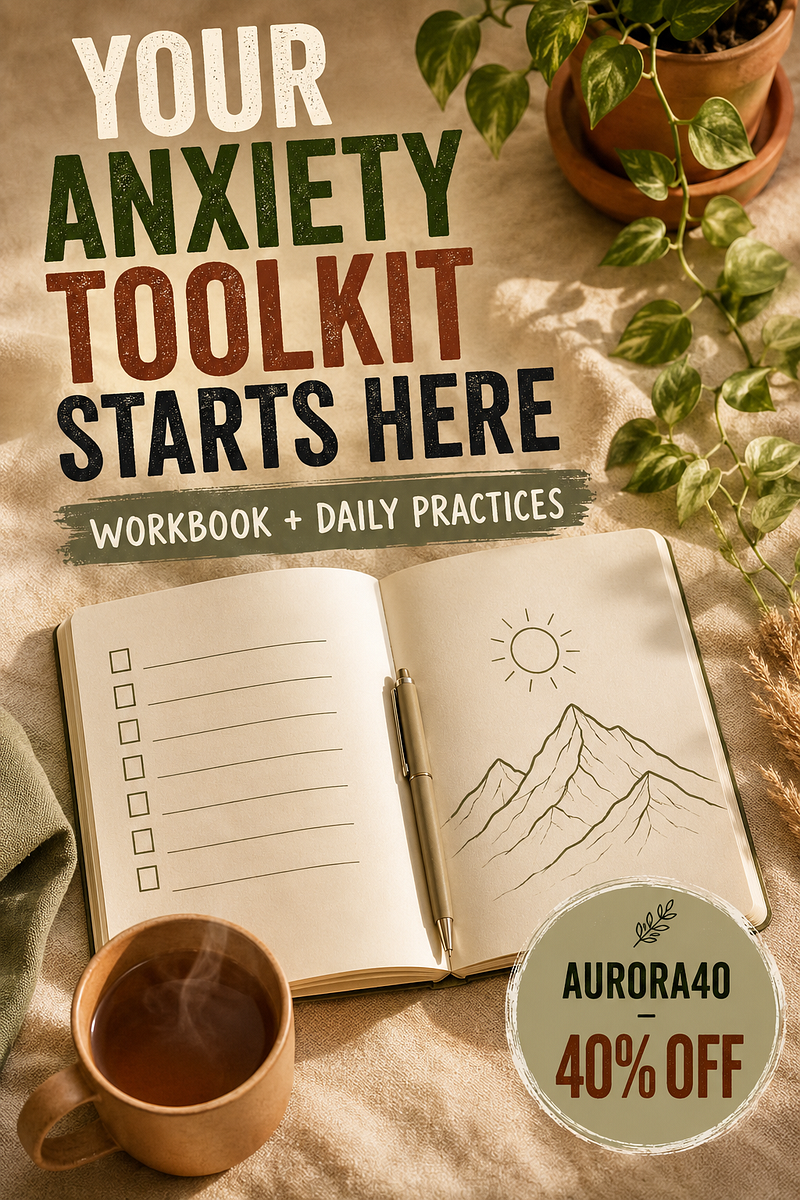 Feeling Overwhelmed? Hereโs a Simple Place to Start Managing Anxiety