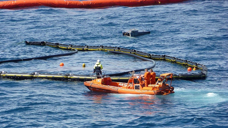 Why are Scientists Deliberately Spilling Oil into the Ocean?