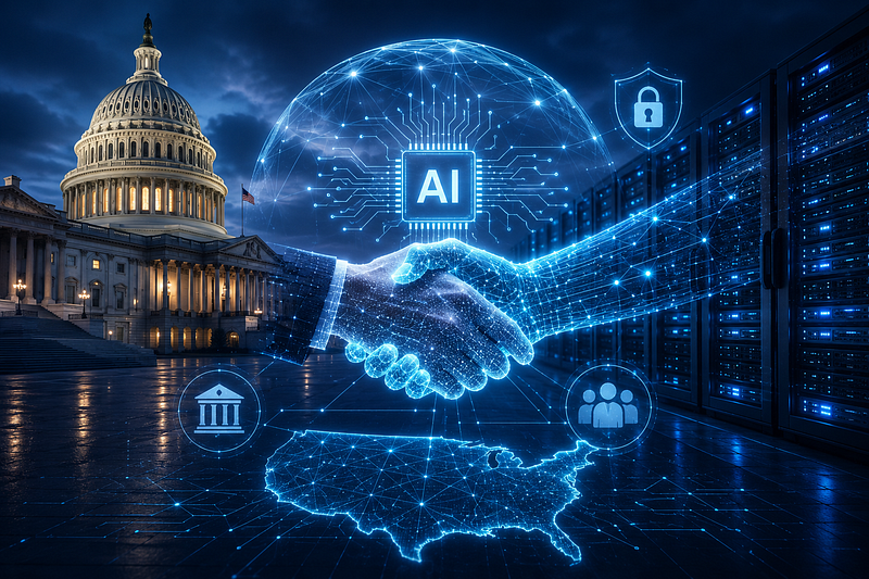 Is AI Becoming a National Asset? OpenAI's Proposal Could Redefine Government Partnerships