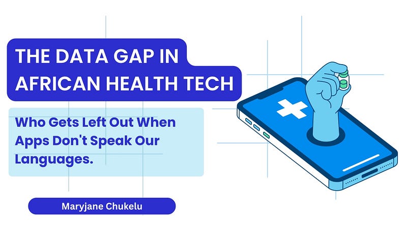 The Data Gap in African Health Tech: