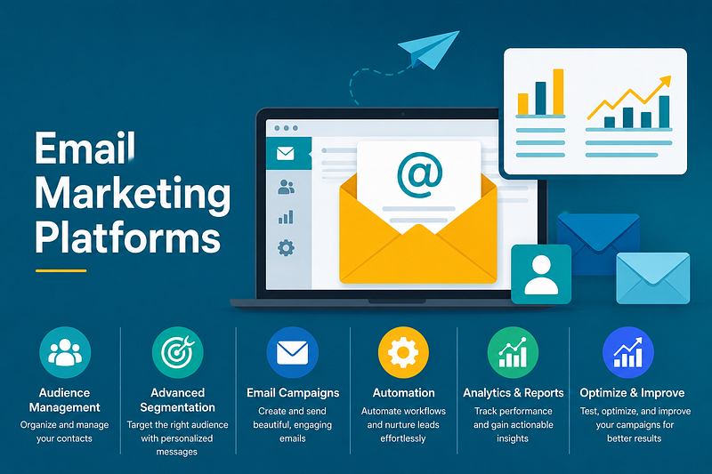 What Is an Email Marketing Platform? Everything You Need to Know