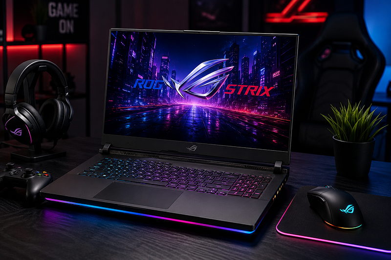 Best Gaming Laptops for Smooth Performance in 2026