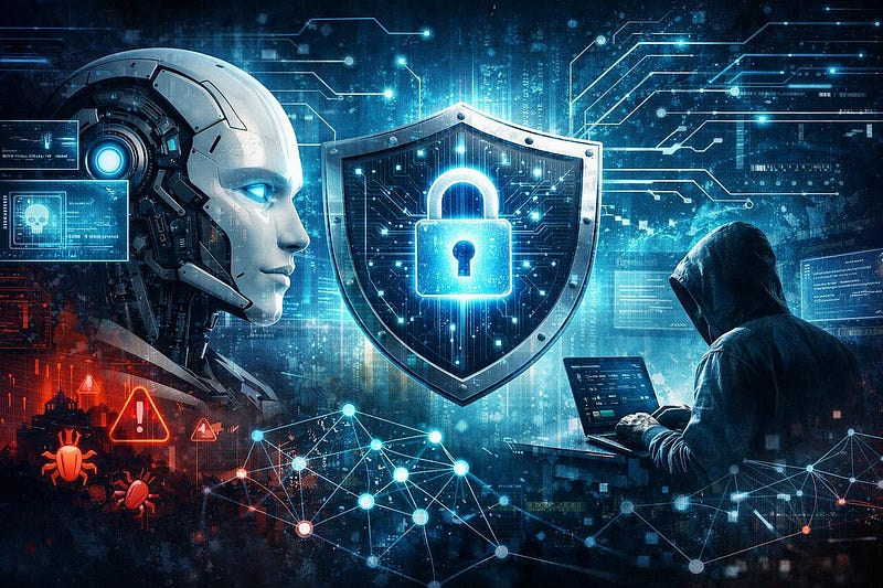 How AI Is Revolutionizing Cybersecurity: Smarter Protection for a Digital World