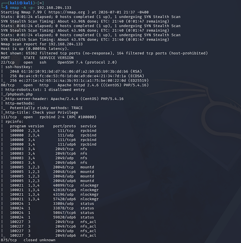 From Enumeration to Shell Management: A Practical Linux Privilege Escalation Lab Journey
