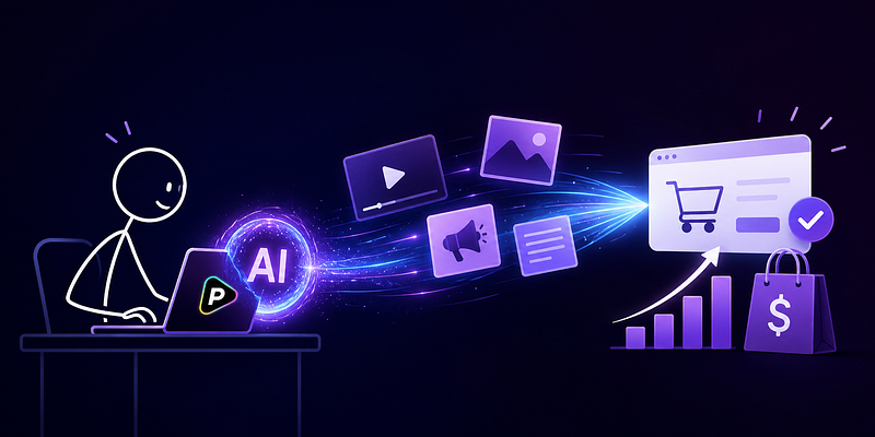 Pollo AI: Marketers and E-Commerce Brands Are Creating AI-Powered Campaigns Faster
