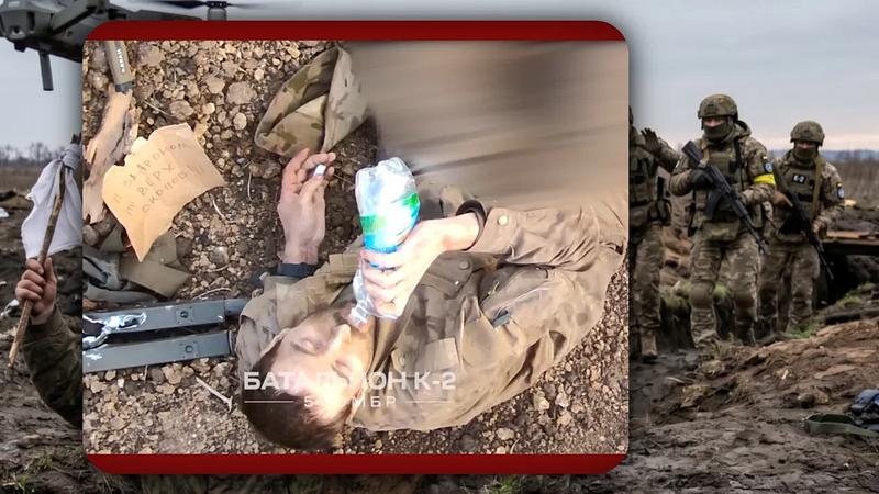 Drones, Drops, and Defections: The Wild Sci-Fi Reality of the K-2 Battalion Surrender