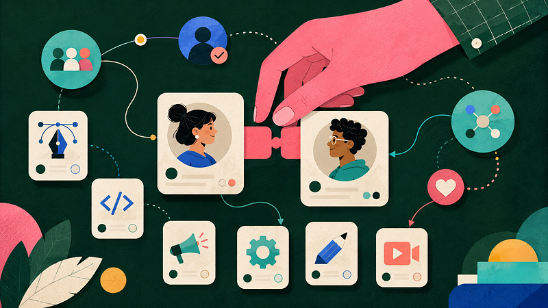 AI Is Not Replacing Freelancers. It Is Creating a New Kind of Freelancer.