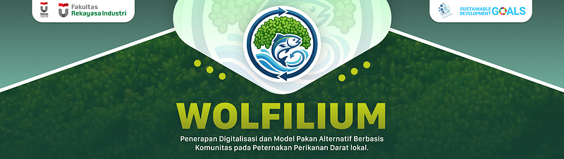 Wolfilium: Membawa Protein Hijau dan Digitalisasi ke Peternakan Ikan Family Farm Bandung