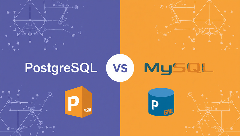 PostgreSQL vs MySQL: When to Use Which