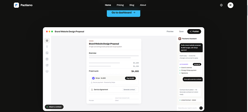 The 6-Section Proposal Structure That Gets Freelance Deals Signed