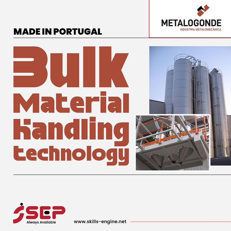 Bulk Material Handling Technology: Driving Industrial Automation with Smart Engineering