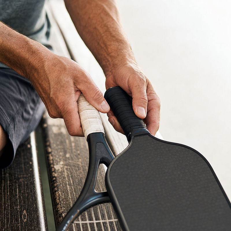 Your Knees Will Thank You: The Real Physical Difference Between Tennis and Pickleball After 40