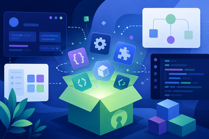 10 Modern Open-Source Tools for Developer Workflow