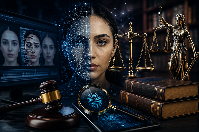 What Is the Legal Impact of Deepfake Technology?