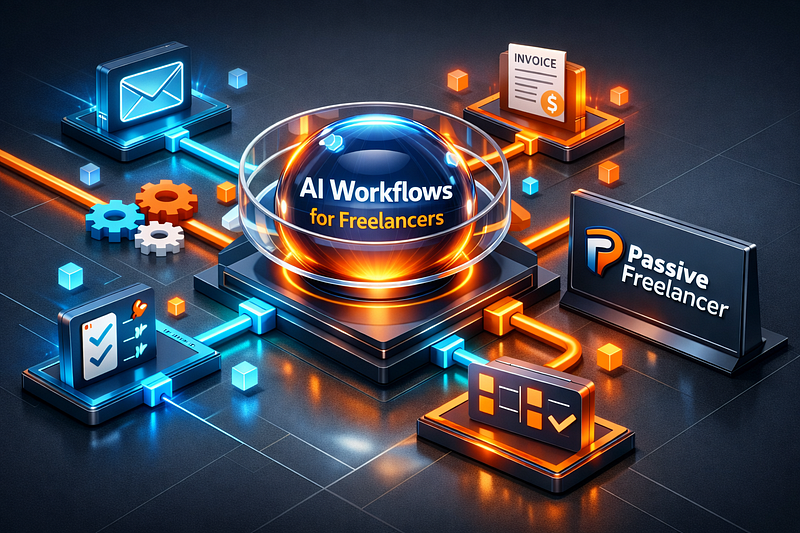 Passive Freelancer โ AI Workflows Every Freelancer Should Build in 2026