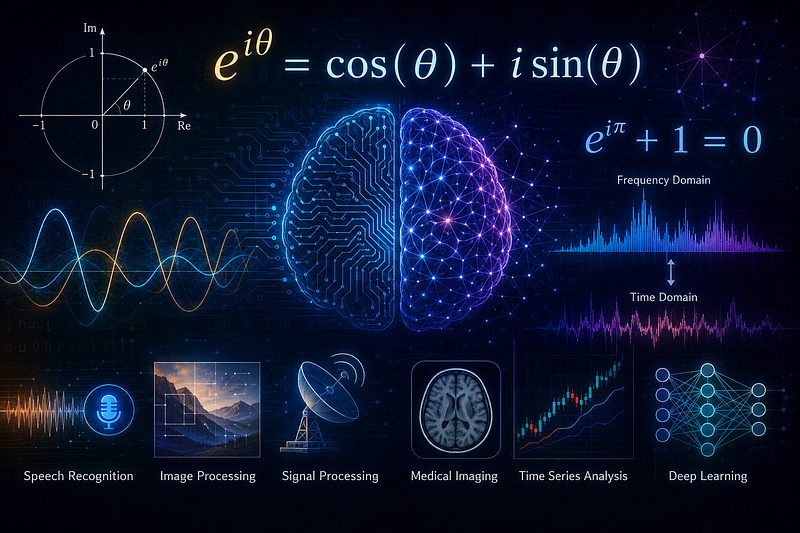 Important Euler Relationships and Their Applications in Artificial Intelligence