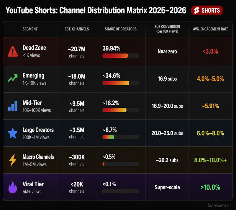 YouTube Shorts Is Not a Monetization Tool -It’s the Most Powerful Audience Funnel Ever Built