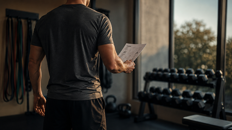 Why Most Workout Plans Fail (And the Exercise System That Actually Works)