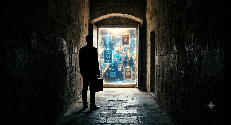 Beyond Blind Nationalism: Global Citizenship and the Future of Wealth