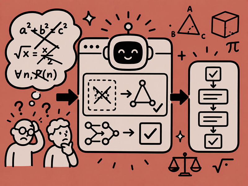 For 80 Years, Mathematicians Trusted Their Instincts. An AI Just Proved Them Wrong.