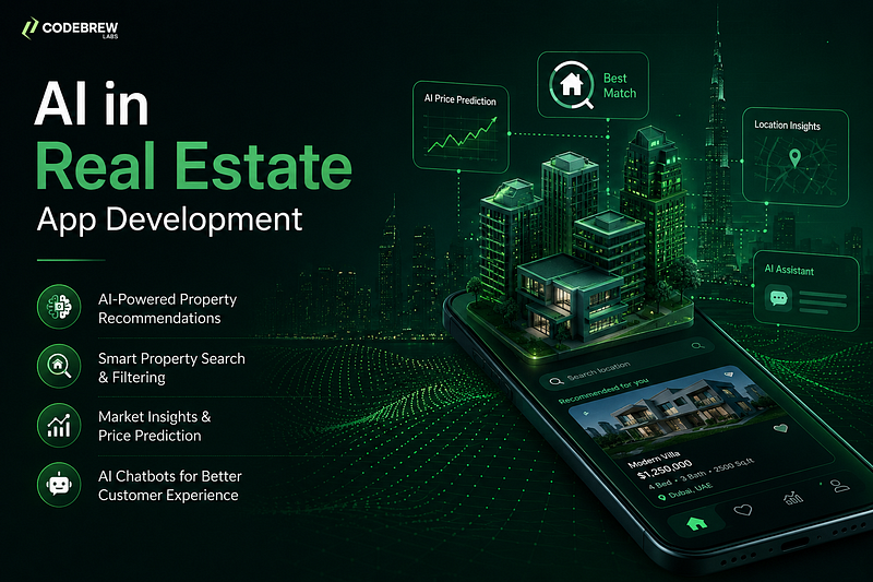 The Future of Property Tech: Real Estate App Development in UAE 2026?
