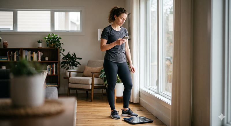 Why Your BMI Number Might Be Lying to You (And What to Track Instead)