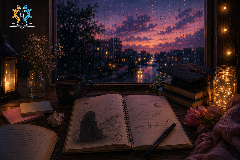 June — Jamming writing challenge