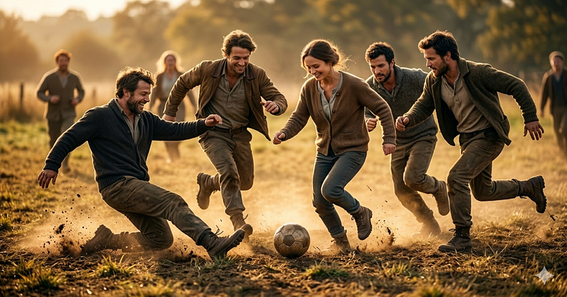 How Playing Games Reduces Stress and Improves Mental Health Naturally