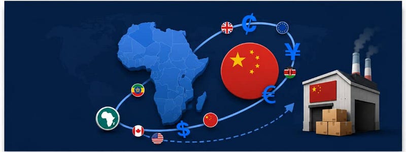How African Businesses Are Paying Chinese Suppliers Without the Wire Transfer Nightmare