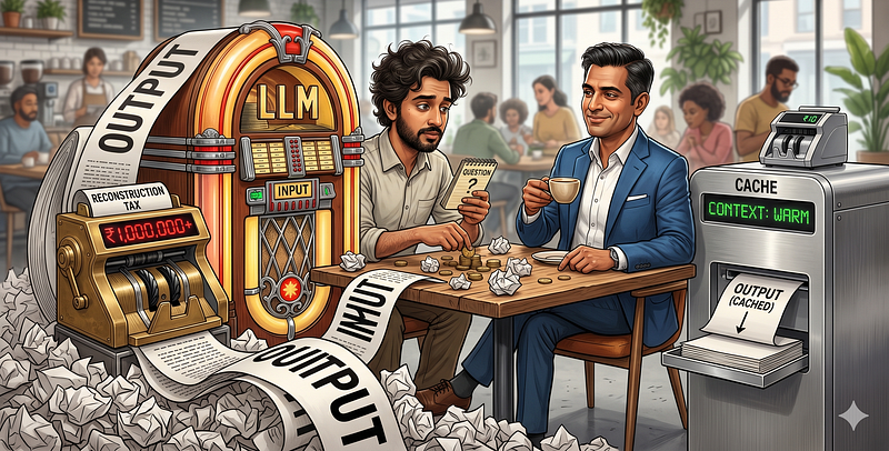 The Friend Who Forgets: Why Your LLM Pays to Remember You?