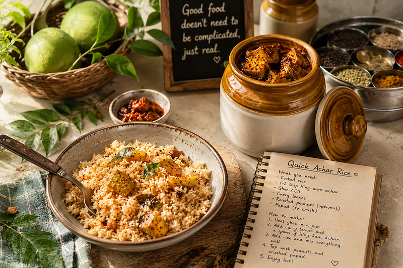 The Secret Ingredient That Quietly Changes Everyday Cooking