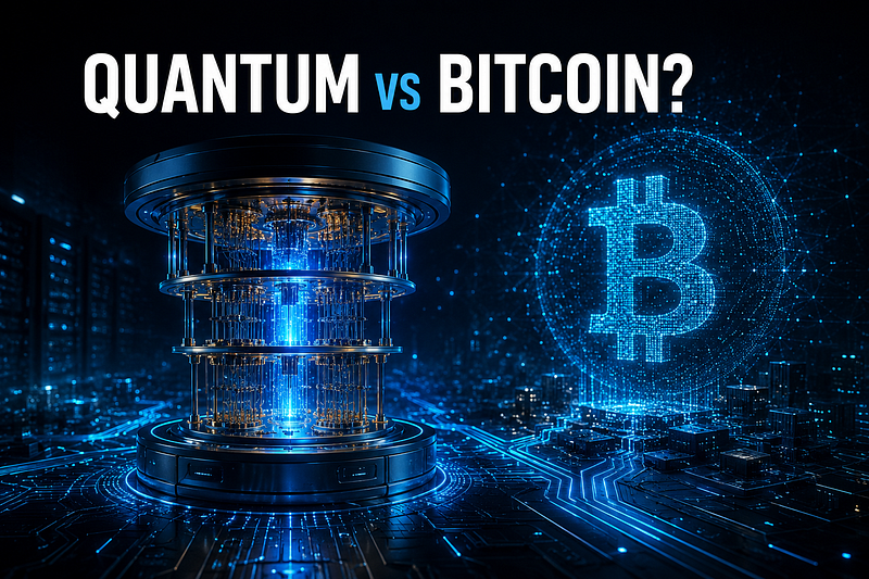 IBM’s $10 Billion Quantum Bet Could Change Bitcoin and Cryptography Forever