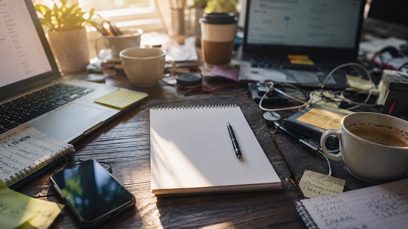 My Productivity Stack Had 11 Apps. I Deleted 8 of Them.