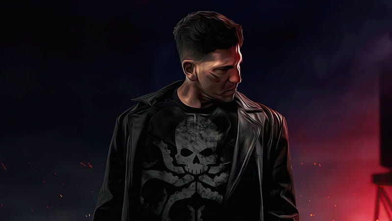 The Punisher Isn’t a Hero. That’s What Makes Him So Hard to Look Away From.