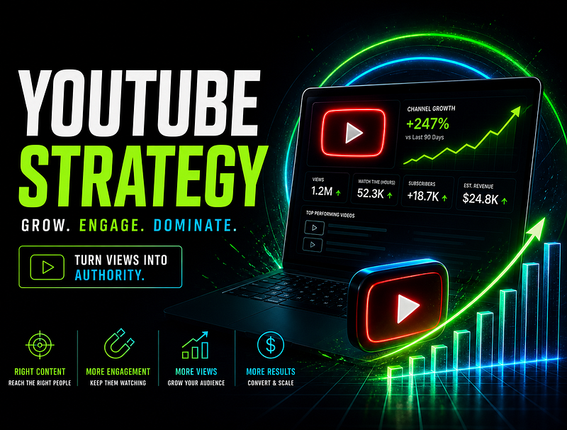 How to Build a YouTube Channel That Actually Grows Your Business