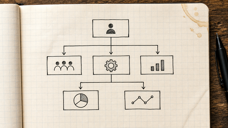 Before You Write a Single Prompt, Sketch Your AI Org Chart
