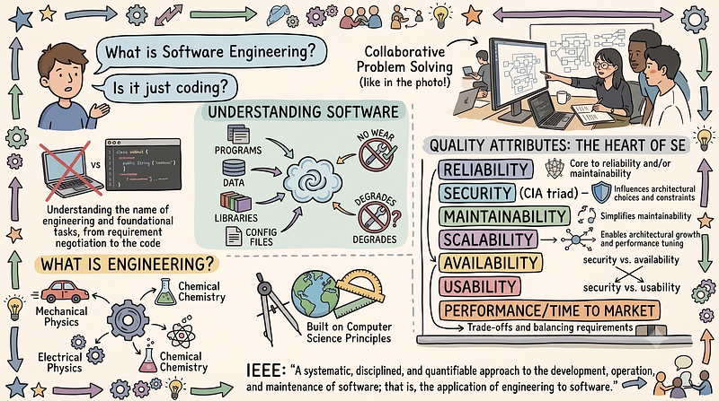 What is Software Engineering?