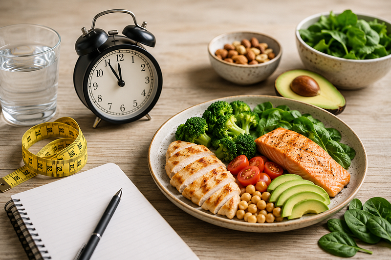 Intermittent Fasting Guide: Lose Weight Without Counting Calories