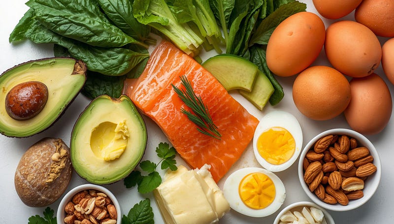How to Start a Keto Diet for Beginners (Without Feeling Overwhelmed)