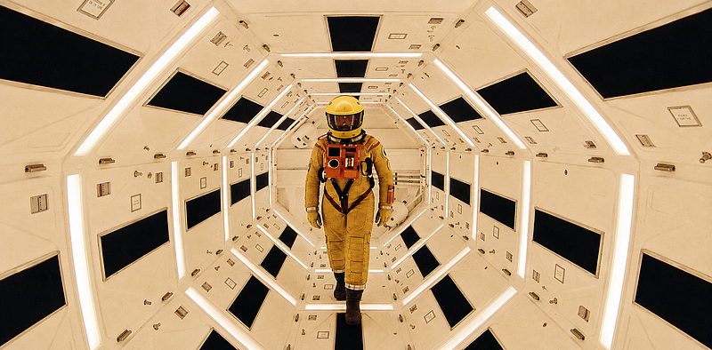 Why Kubrick’s Space Future Feels Plausible