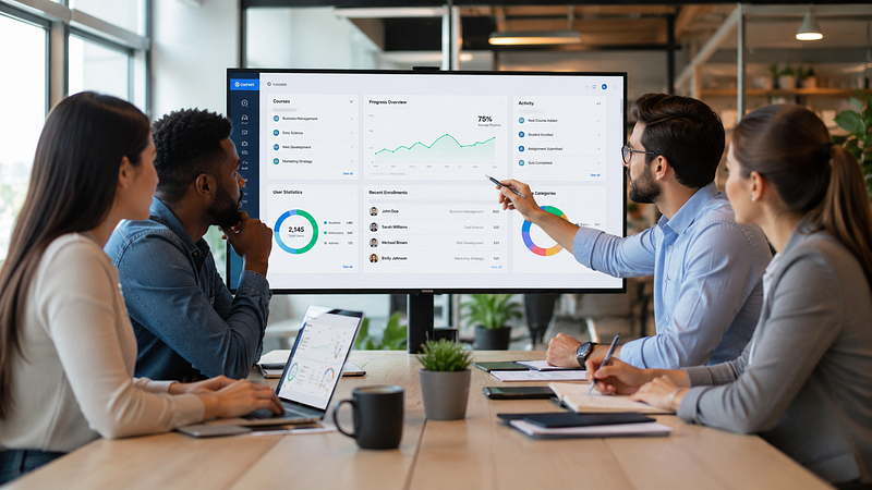 How to Choose the Right LMS Development Partner in 2026