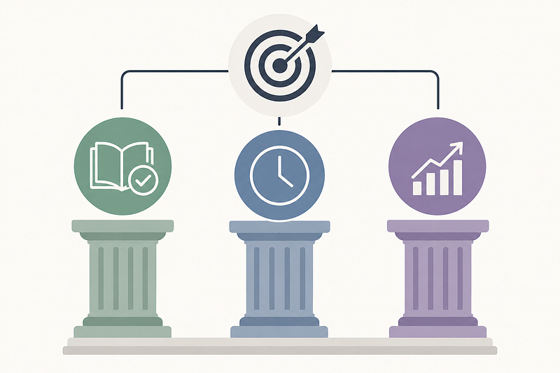 The Three-Part Efficacy Review Every Digital Learning Program Should Pass