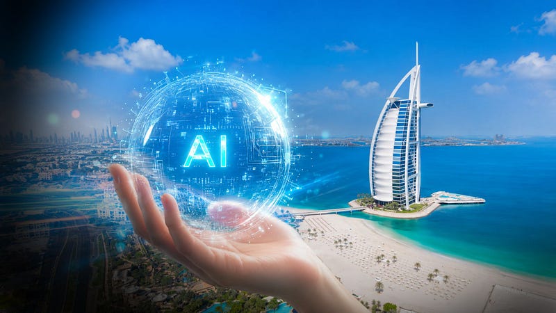 The Silicon Desert: How Dubai is Redefining Tech Sovereignty