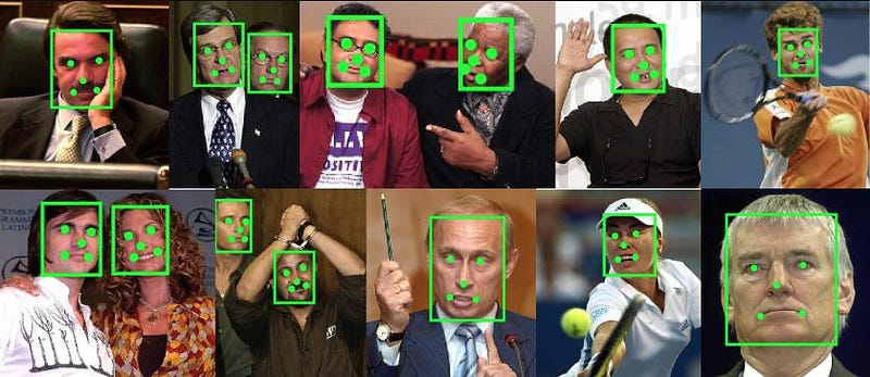 I Built an AI That Recognizes Faces Using Python—And It Changed How I See Computer Vision