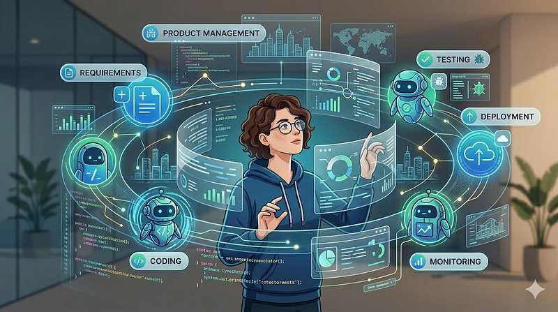 AI-Native SDLC: How We Ship Software with AI Agents