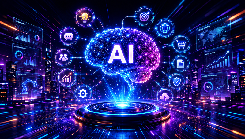 How Generative AI Is Transforming Businesses Today: 15 Powerful Ways to Drive Innovation