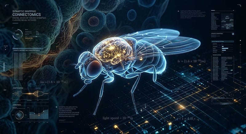 The Connectome Protocol: Why Your Consciousness is Already Running on a Weekend Server