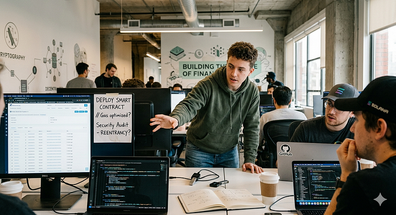 How to Become a Smart Contract Developer: Essential Skills and Job Boards