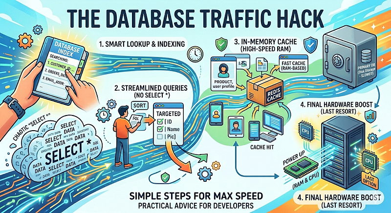 The Real-World Guide to Database Optimization